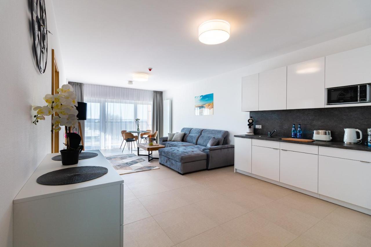 Prima Playa Apartment Miedzyzdroje Exterior foto