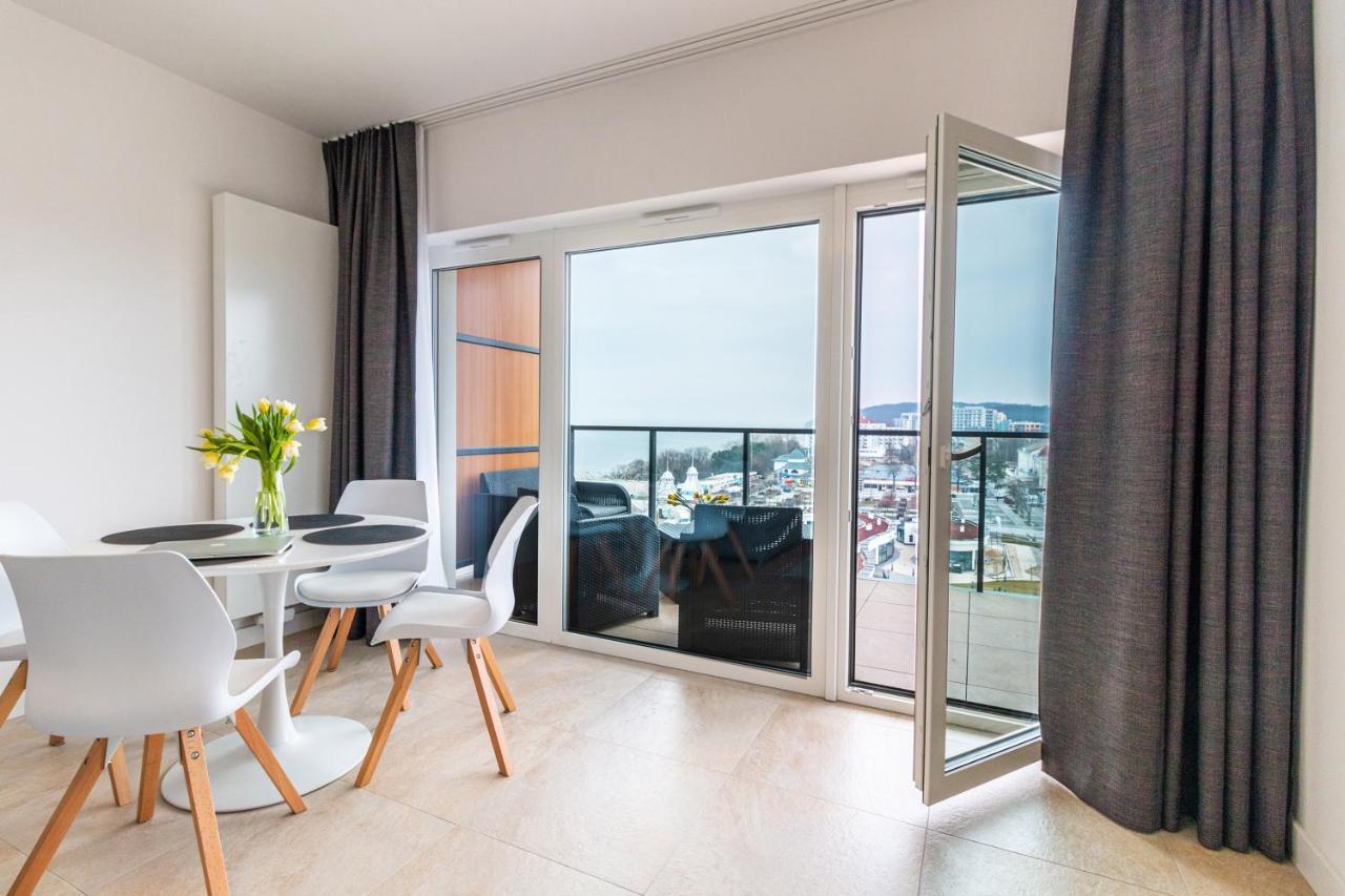Prima Playa Apartment Miedzyzdroje Exterior foto