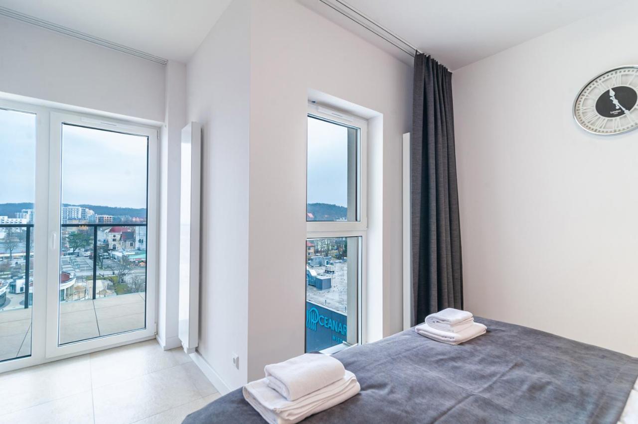 Prima Playa Apartment Miedzyzdroje Exterior foto