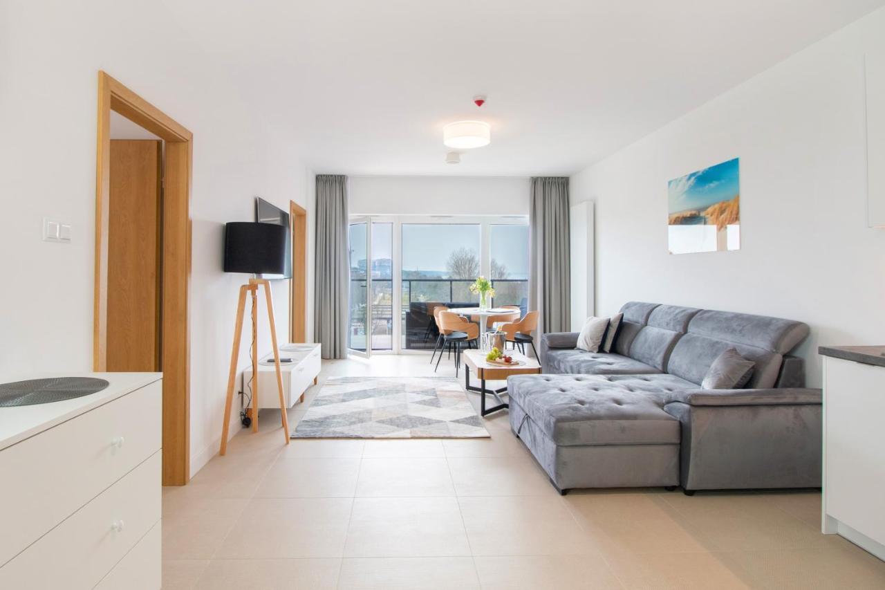 Prima Playa Apartment Miedzyzdroje Exterior foto