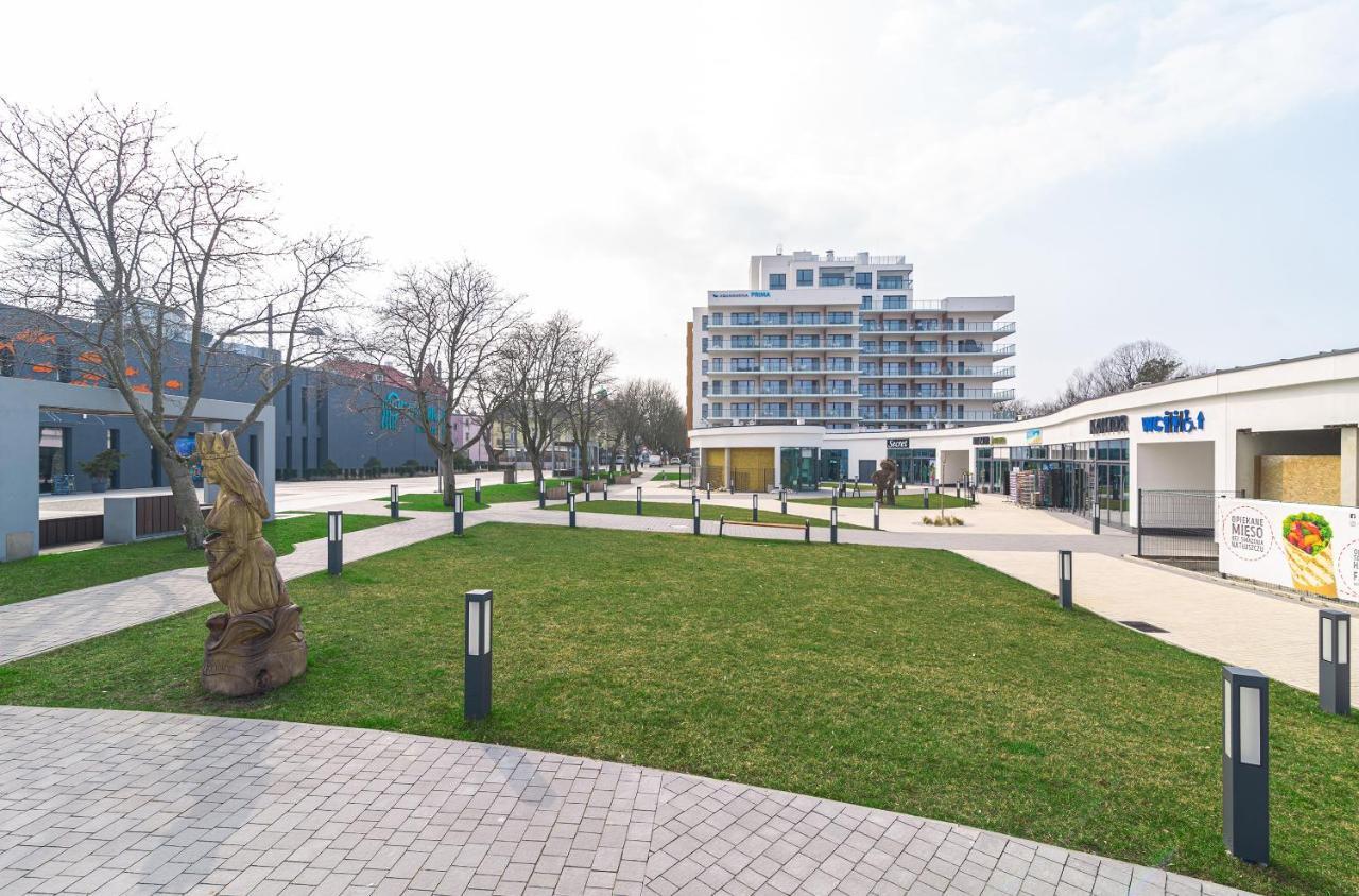Prima Playa Apartment Miedzyzdroje Exterior foto