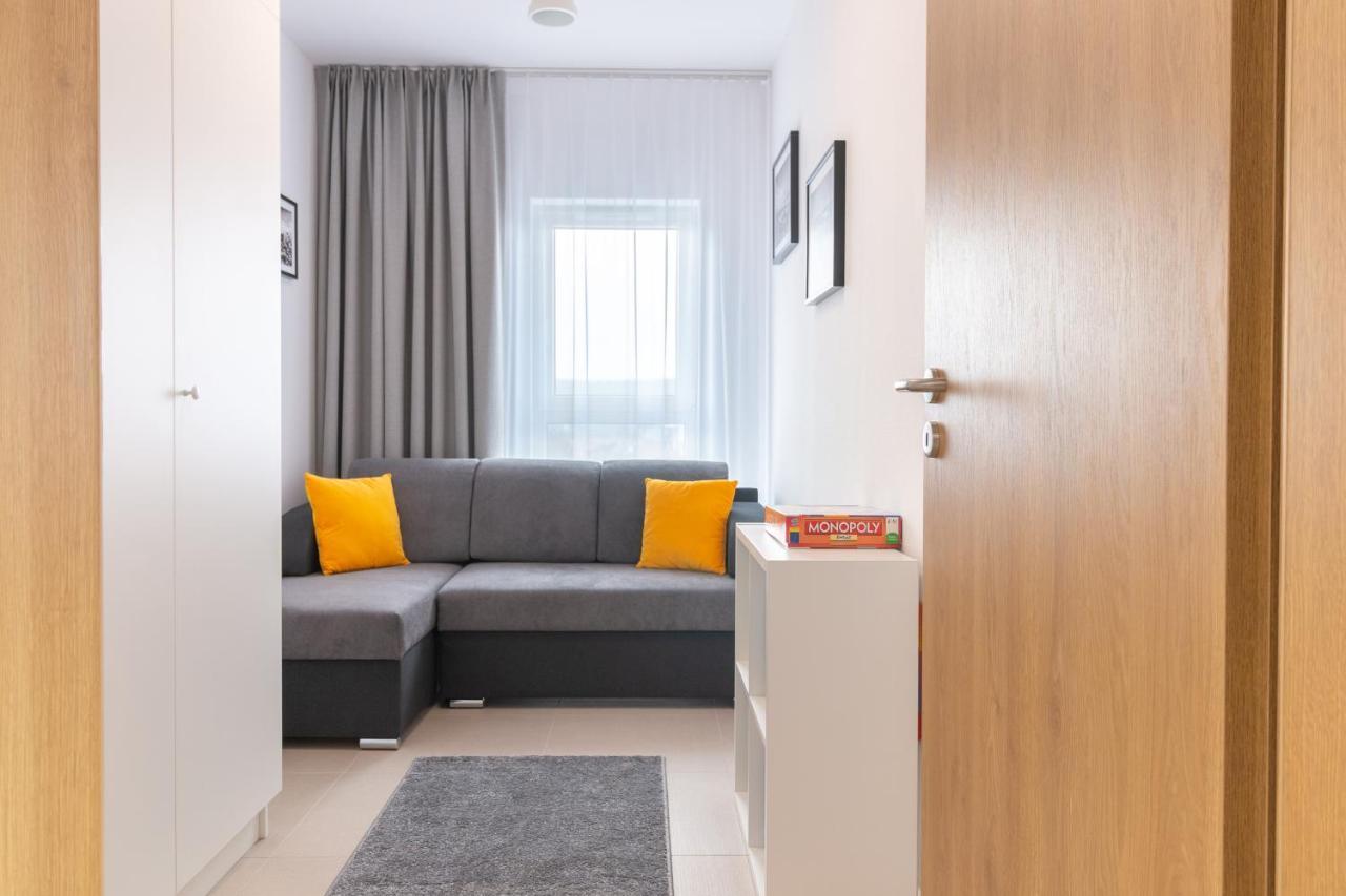 Prima Playa Apartment Miedzyzdroje Exterior foto