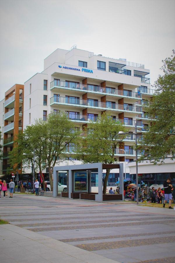 Prima Playa Apartment Miedzyzdroje Exterior foto