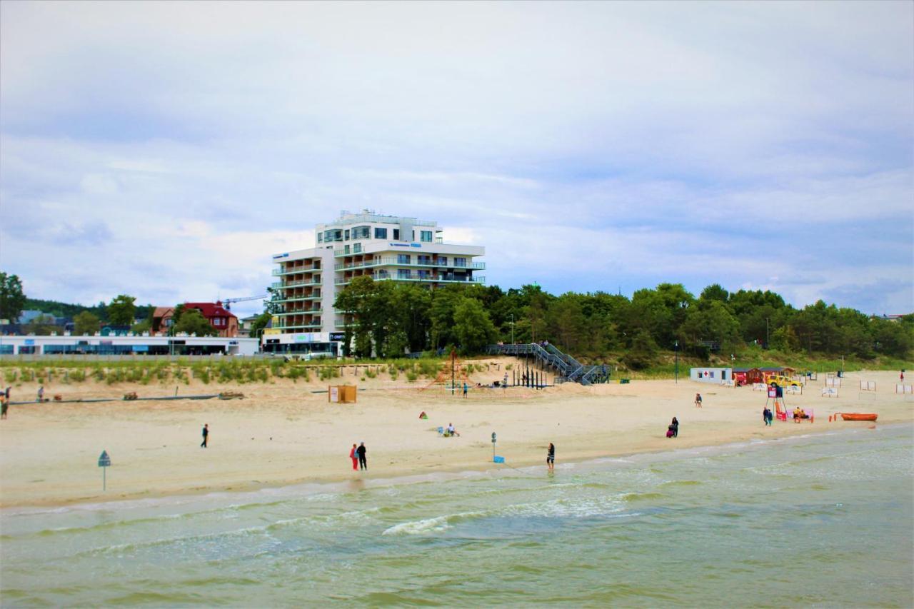 Prima Playa Apartment Miedzyzdroje Exterior foto